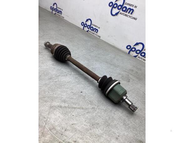 Drive Shaft MITSUBISHI ASX (GA_W_)