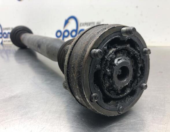 Drive Shaft SKODA FABIA II (542)