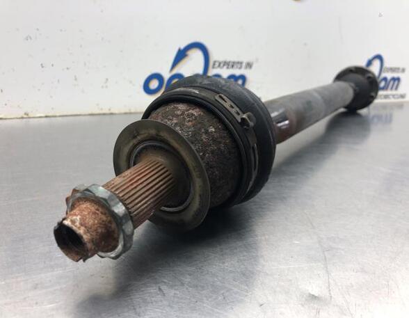 Drive Shaft SKODA FABIA II (542)