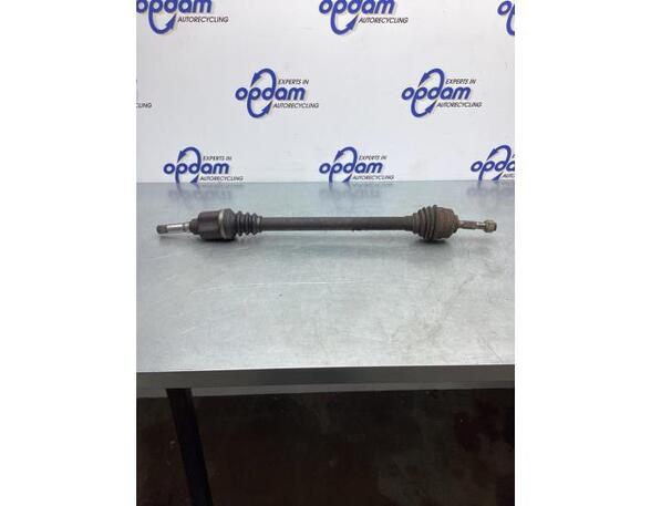 Drive Shaft PEUGEOT 207 (WA_, WC_)