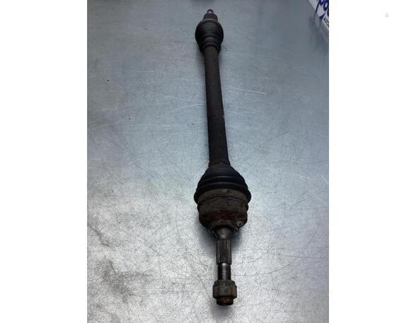 Drive Shaft PEUGEOT 207 (WA_, WC_)