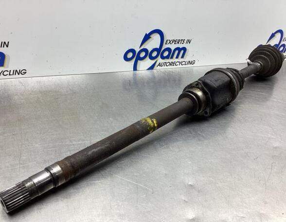 Drive Shaft FIAT FIORINO Box Body/MPV (225_), FIAT QUBO (225_)