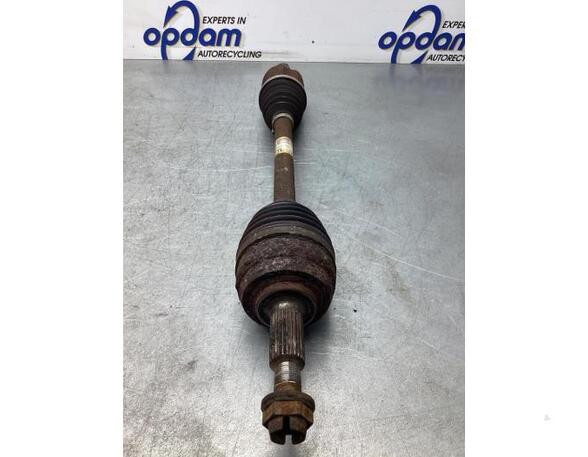 Drive Shaft RENAULT MEGANE III Coupe (DZ0/1_)