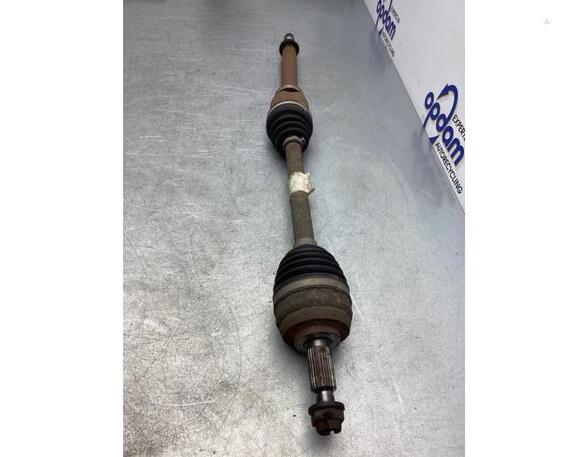 Drive Shaft RENAULT MEGANE III Grandtour (KZ0/1)