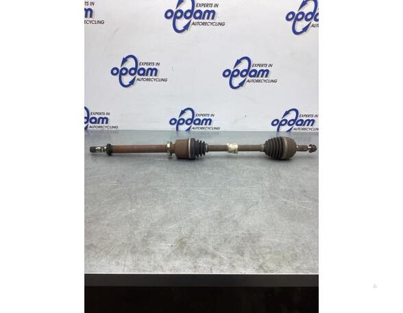 Drive Shaft RENAULT MEGANE III Grandtour (KZ0/1)