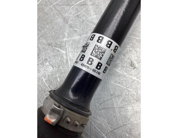 Drive Shaft TOYOTA YARIS CROSS (MXP_)