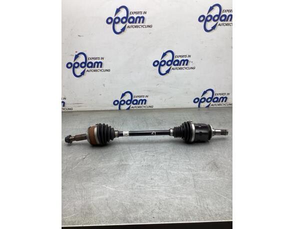 Drive Shaft TOYOTA YARIS CROSS (MXP_)