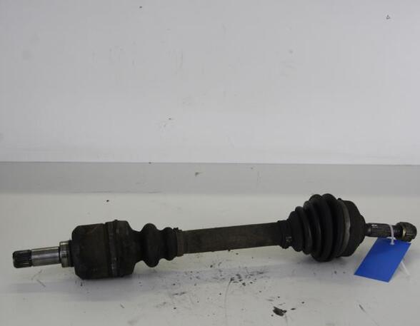 Drive Shaft PEUGEOT 206 Hatchback (2A/C)