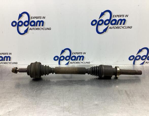 Drive Shaft RENAULT SCÉNIC I MPV (JA0/1_, FA0_)