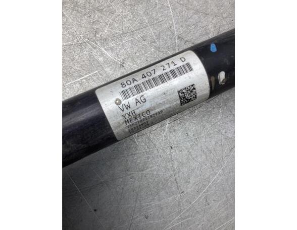 Drive Shaft AUDI Q5 (FYB, FYG)