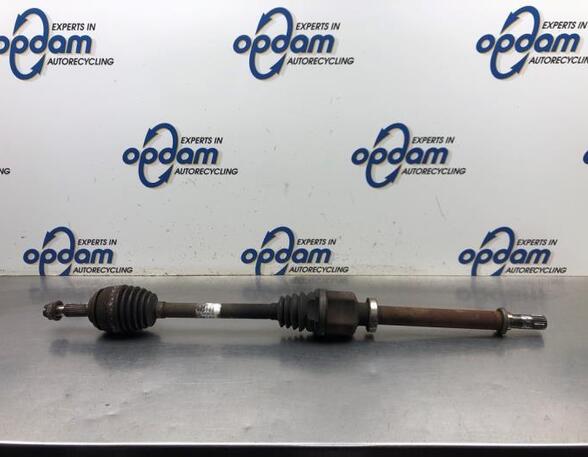 Drive Shaft DACIA DUSTER (HS_), DACIA LOGAN MCV (KS_)