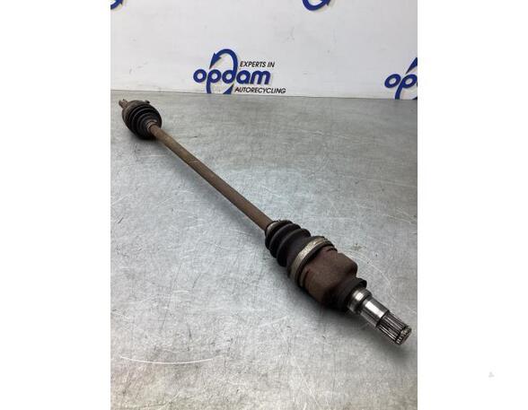 Drive Shaft PEUGEOT 107 (PM_, PN_)