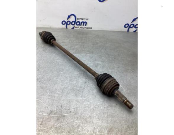 Drive Shaft PEUGEOT 107 (PM_, PN_)