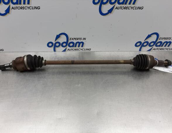 Drive Shaft PEUGEOT 107 (PM_, PN_)