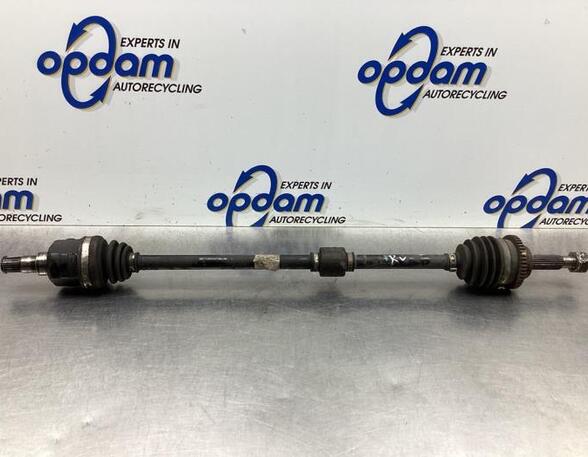 Drive Shaft CHEVROLET SPARK (M300)