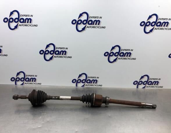 Drive Shaft PEUGEOT 206+ (2L_, 2M_)