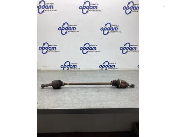 Drive Shaft PEUGEOT 107 (PM_, PN_)