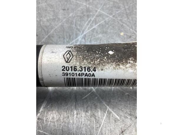 Drive Shaft RENAULT KADJAR (HA_, HL_)