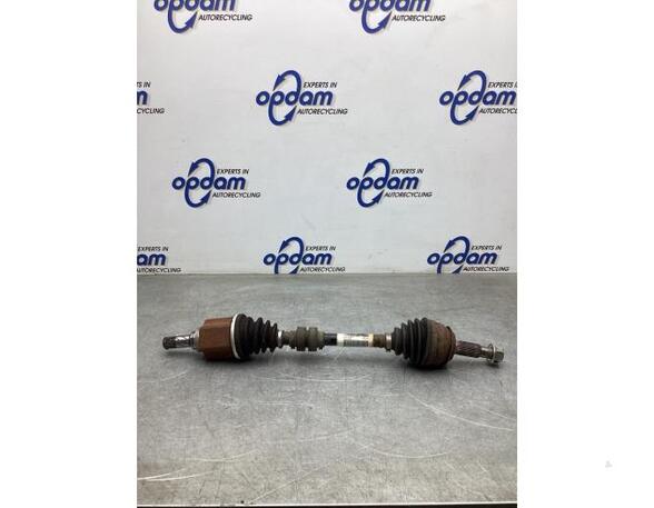 Drive Shaft RENAULT KADJAR (HA_, HL_)