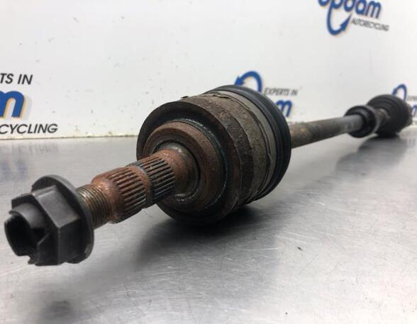 Drive Shaft CHEVROLET CRUZE (J300)