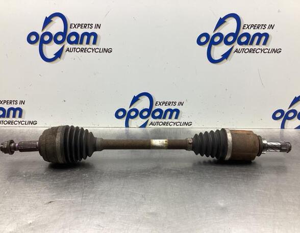 Drive Shaft RENAULT SCÉNIC III (JZ0/1_)