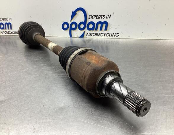 Drive Shaft RENAULT SCÉNIC III (JZ0/1_)