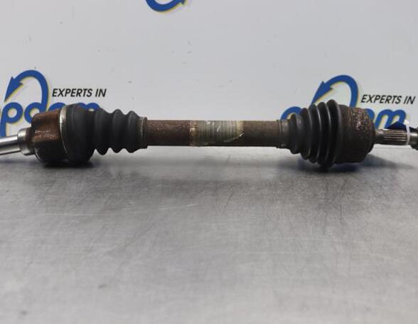 Drive Shaft PEUGEOT 206 Hatchback (2A/C), PEUGEOT 206 Saloon