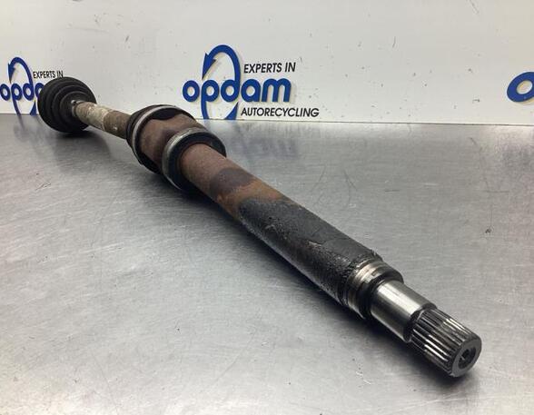 Drive Shaft FORD FOCUS C-MAX (DM2)