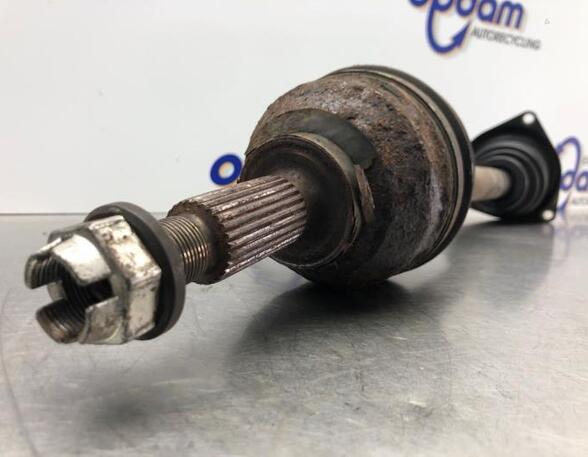 Drive Shaft RENAULT TRAFIC II Van (FL)