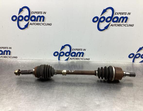 Drive Shaft DAEWOO MATIZ (M100, M150), CHEVROLET MATIZ (M200, M250)