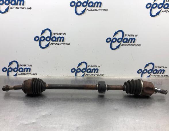 Drive Shaft NISSAN ALMERA II (N16)