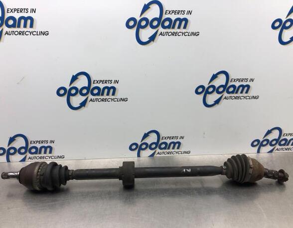 Drive Shaft OPEL VECTRA C (Z02)