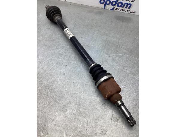 Drive Shaft CITROËN C3 III (SX), PEUGEOT 208 I (CA_, CC_), CITROËN C3 PICASSO (SH_)