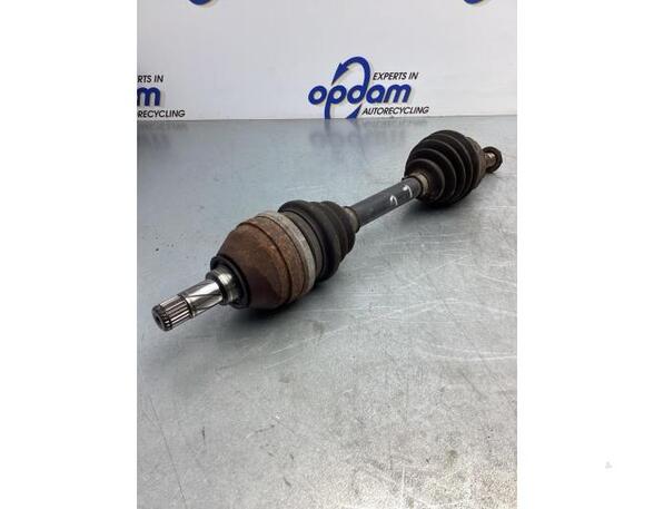 Drive Shaft OPEL ZAFIRA / ZAFIRA FAMILY B (A05)