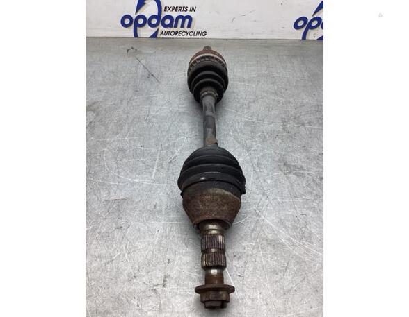 Drive Shaft OPEL VECTRA C GTS (Z02)