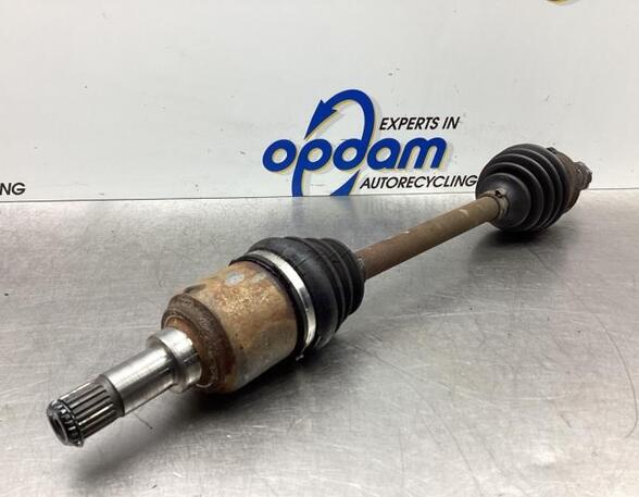 Drive Shaft FIAT PANDA (169_)