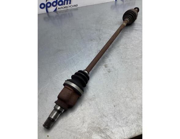 Drive Shaft CITROËN C1 (PM_, PN_)