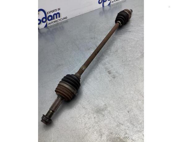 Drive Shaft CITROËN C1 (PM_, PN_)