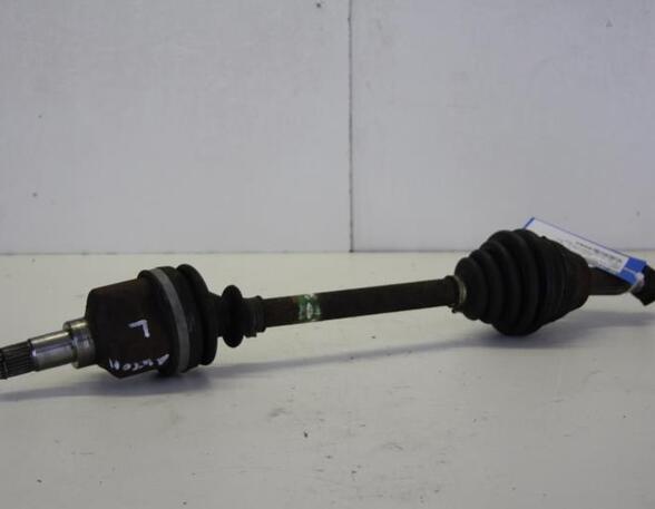 Drive Shaft FORD FIESTA V (JH_, JD_)