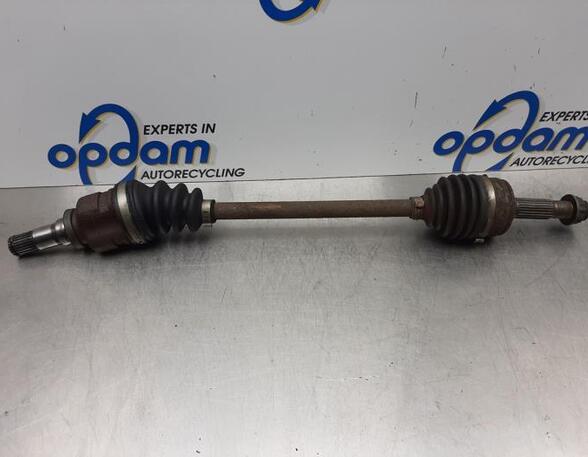 Drive Shaft PEUGEOT 107 (PM_, PN_)