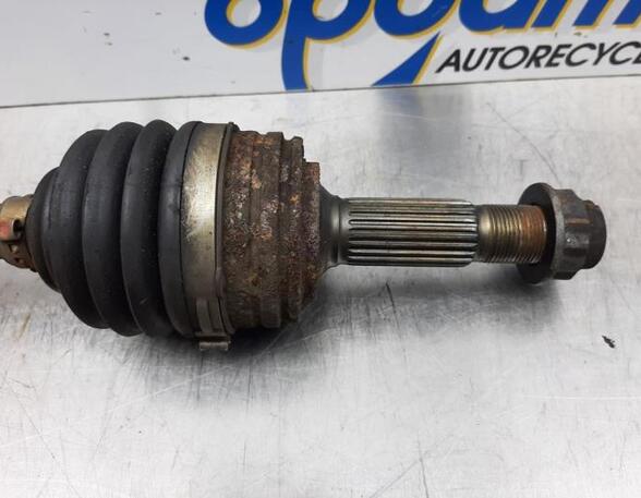 Drive Shaft PEUGEOT 107 (PM_, PN_)