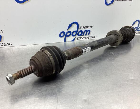 Drive Shaft VW GOLF IV Cabriolet (1E7)