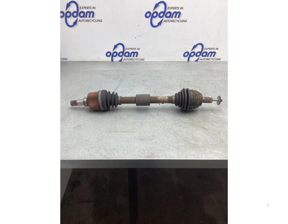 Drive Shaft FORD FOCUS II Convertible, FORD C-MAX (DM2), FORD FOCUS C-MAX (DM2), FORD FOCUS II (DA_, HCP, DP)