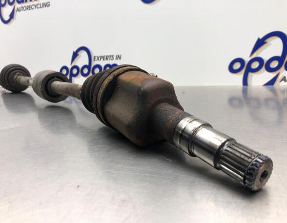 Drive Shaft OPEL AGILA (A) (H00)