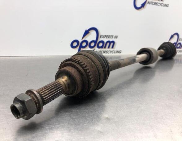 Drive Shaft OPEL AGILA (A) (H00)