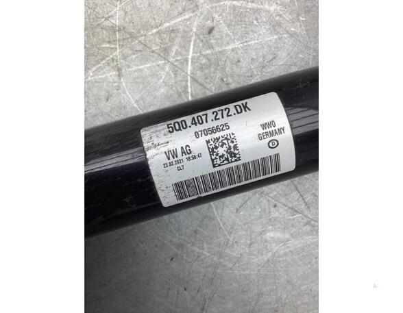 Drive Shaft VW GOLF VIII (CD1)