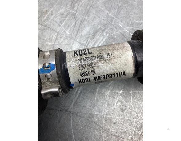 Drive Shaft KIA NIRO II (SG2), KIA NIRO I (DE)