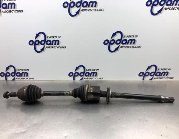 Drive Shaft OPEL ZAFIRA / ZAFIRA FAMILY B (A05)