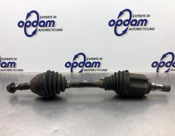 Drive Shaft OPEL ZAFIRA / ZAFIRA FAMILY B (A05)