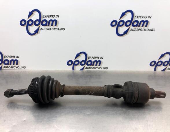 Drive Shaft PEUGEOT 206 Hatchback (2A/C), PEUGEOT 206 Saloon